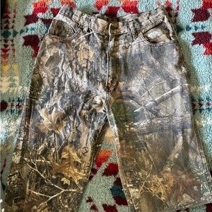Men's Camouflage Pants